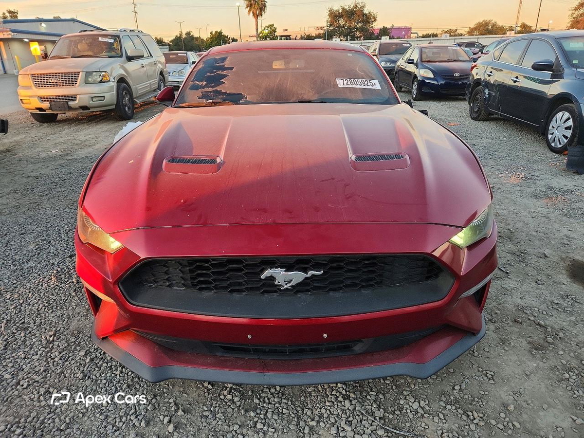Ford Mustang 2019