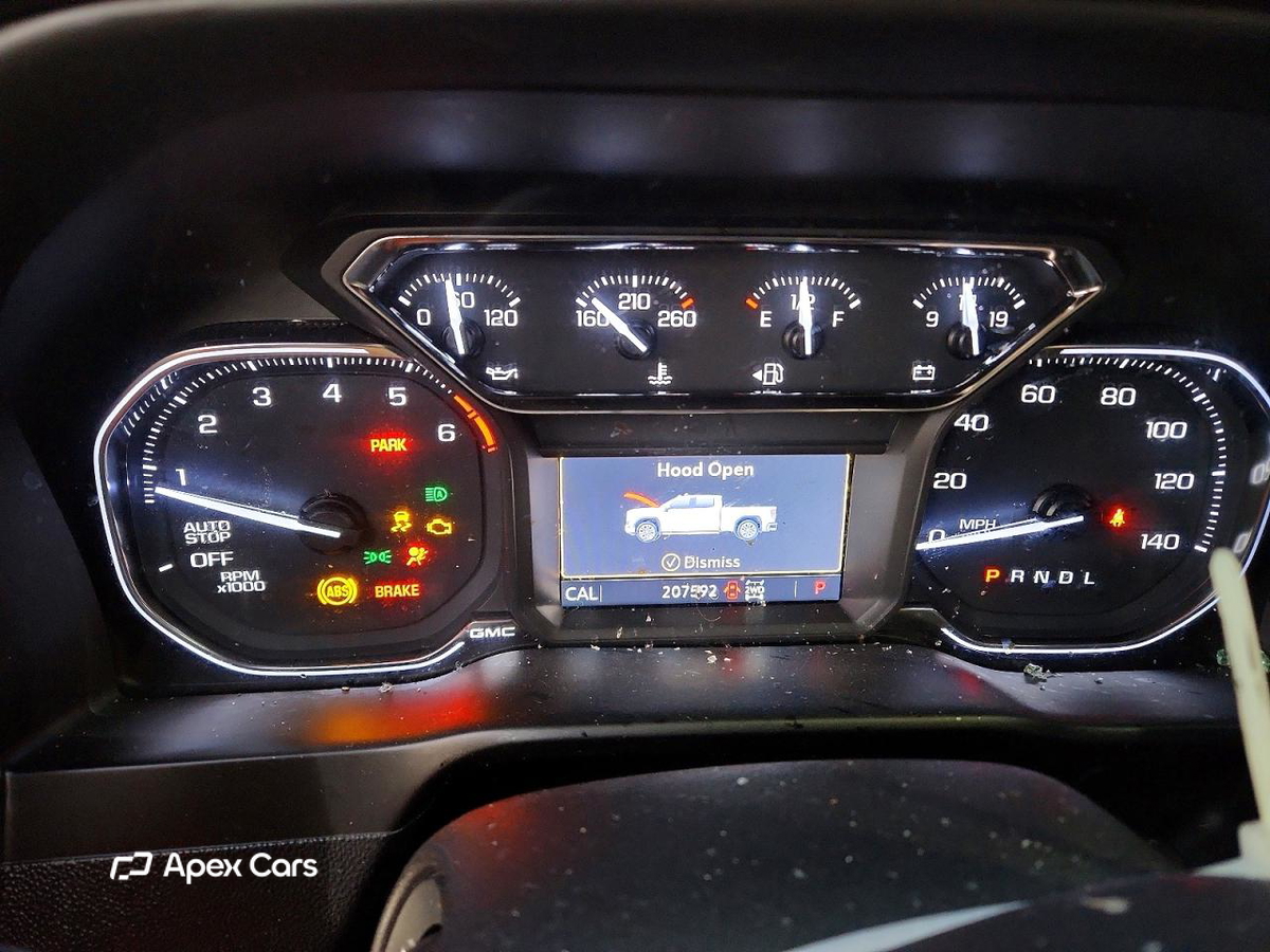 GMC Sierra 2019