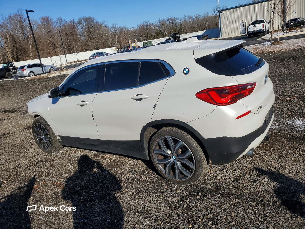BMW X2 2018