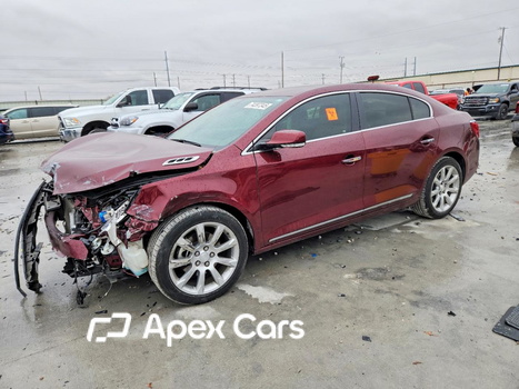 Buick LaCrosse 2016 - Zdjęcie 1 z 14