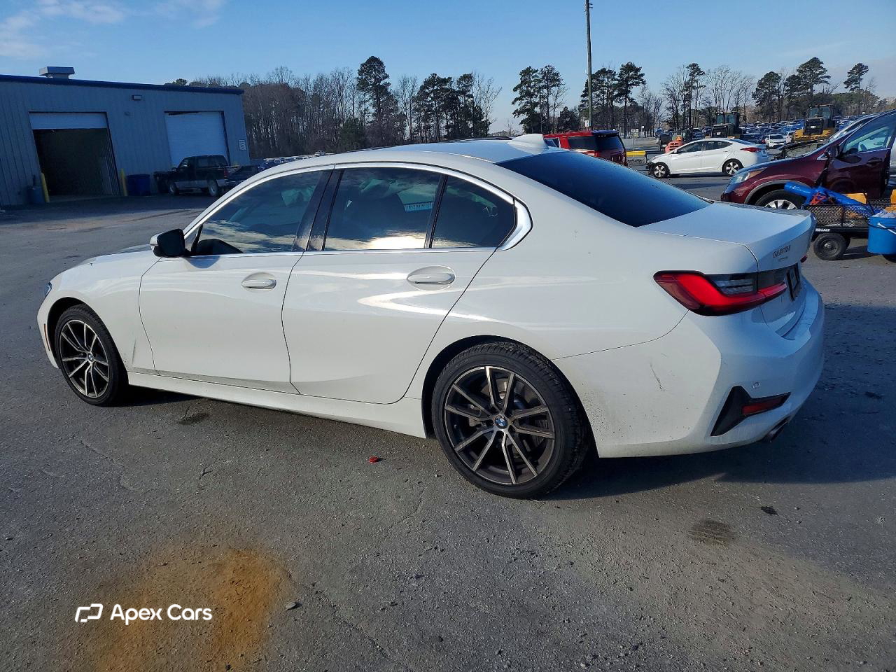 BMW Series 3 2020