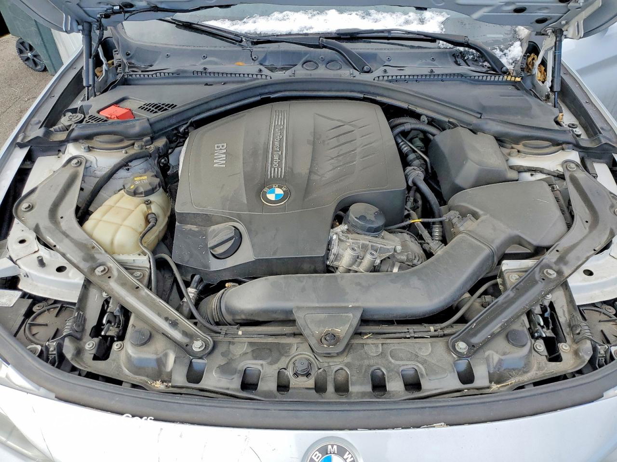 BMW Series 4 2015
