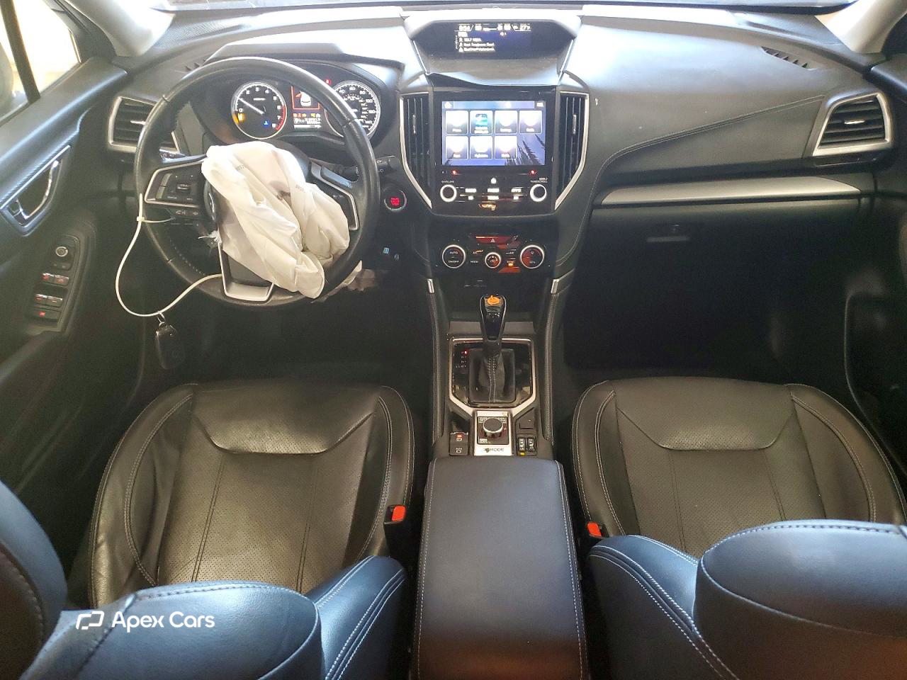 Subaru Forester 2019