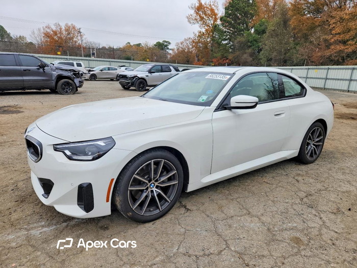 2024 BMW Series 2 - Image 1 of 5