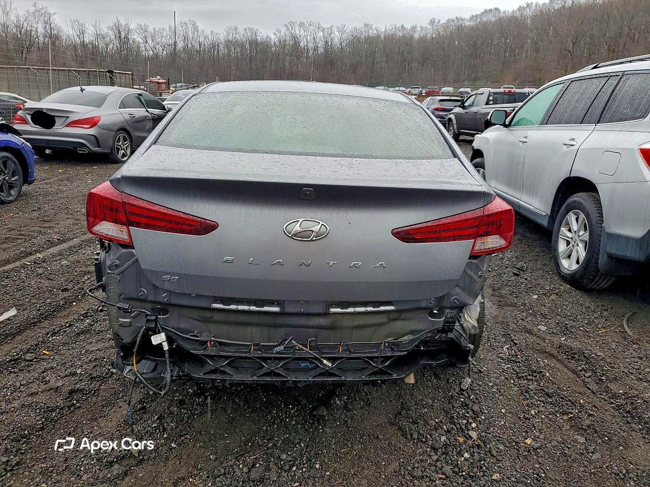 Hyundai Elantra 2019