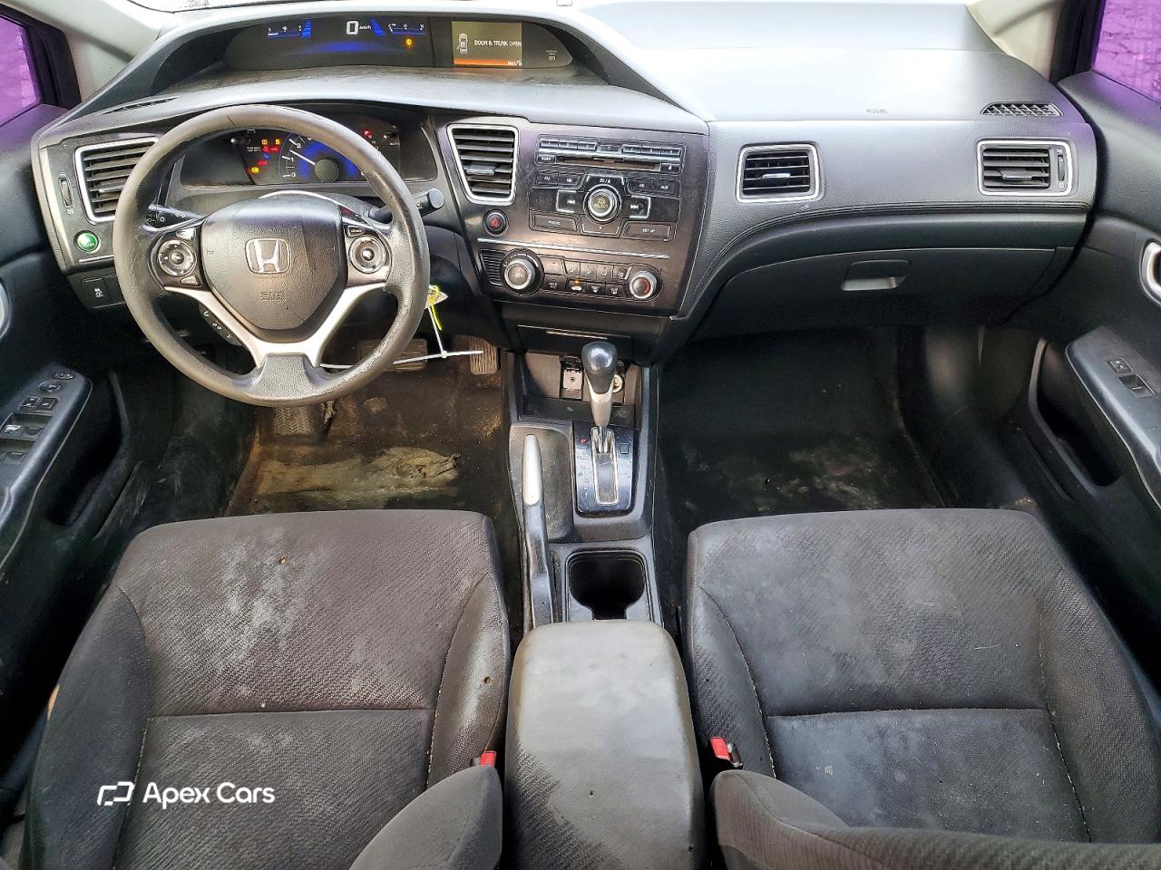 Honda Civic 2013