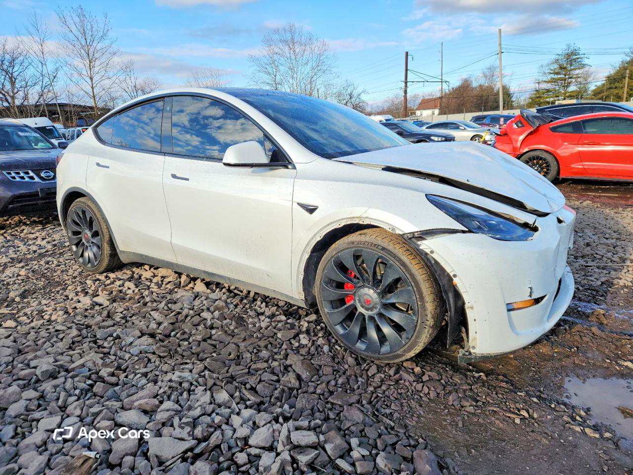 Tesla Model Y 2022