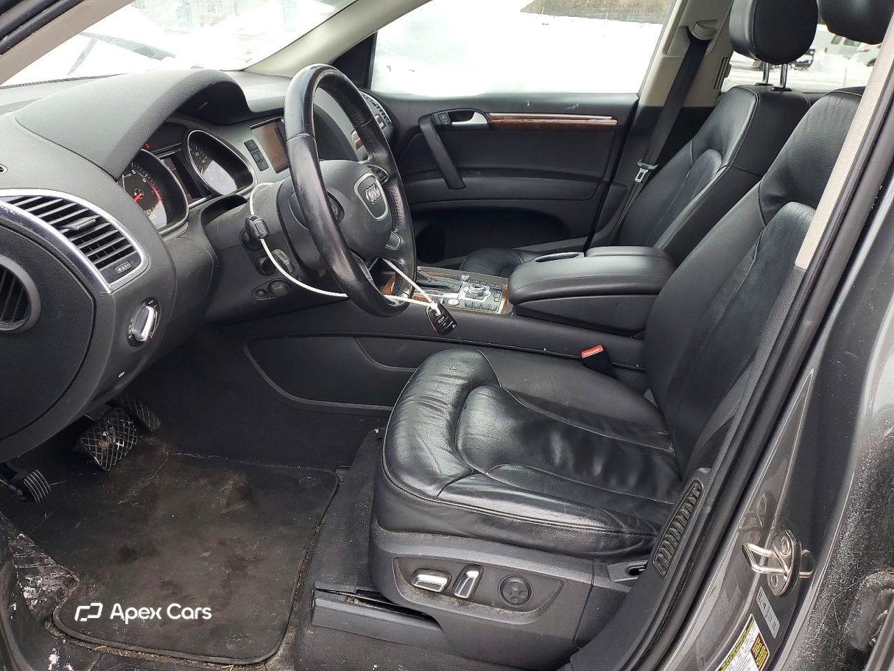 Audi Q7 2014