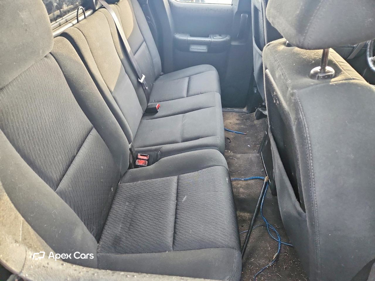Chevrolet Silverado 2013