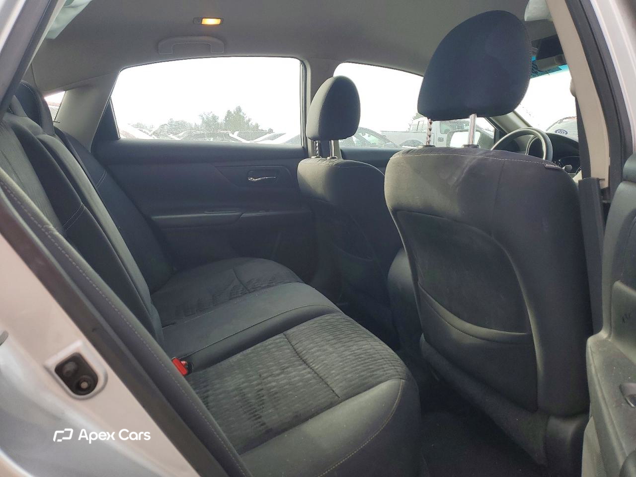 Nissan Altima 2017
