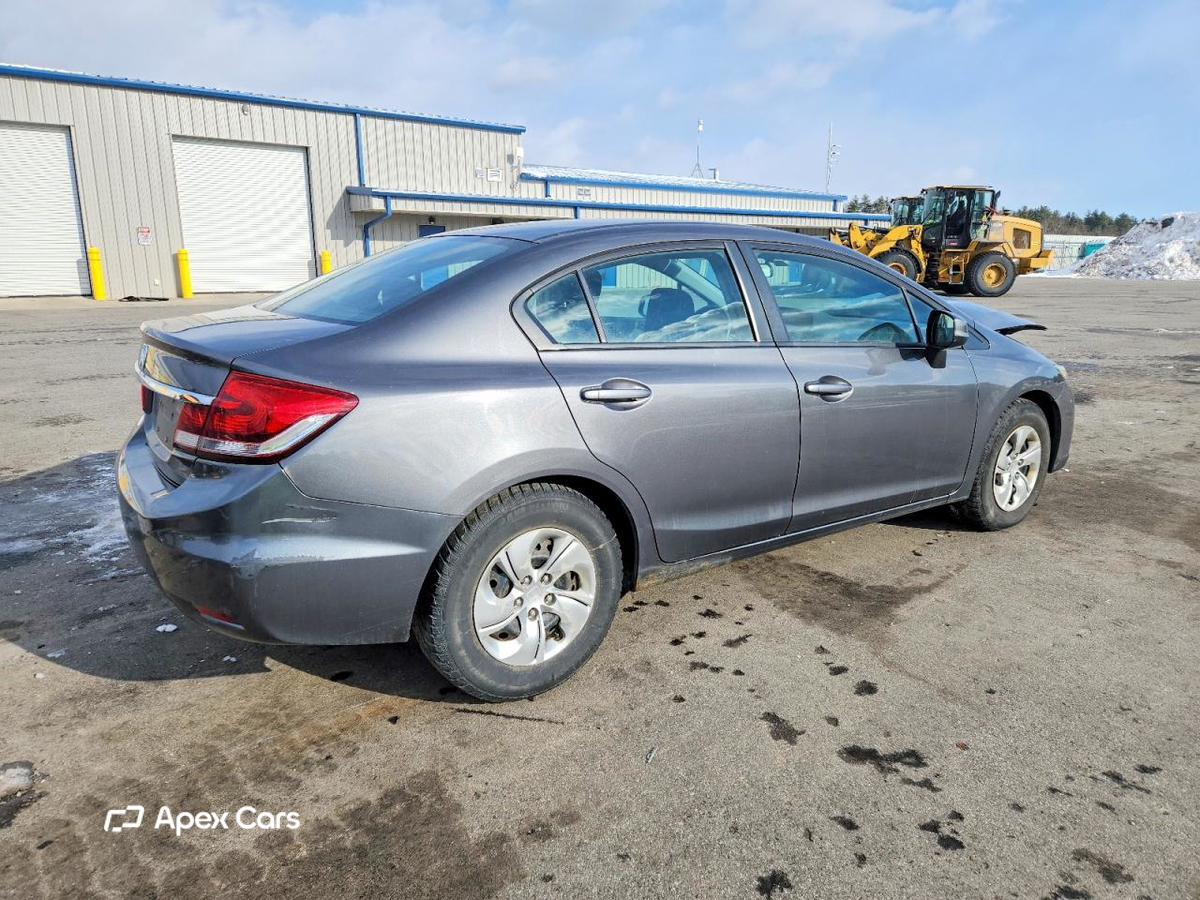 Honda Civic 2013