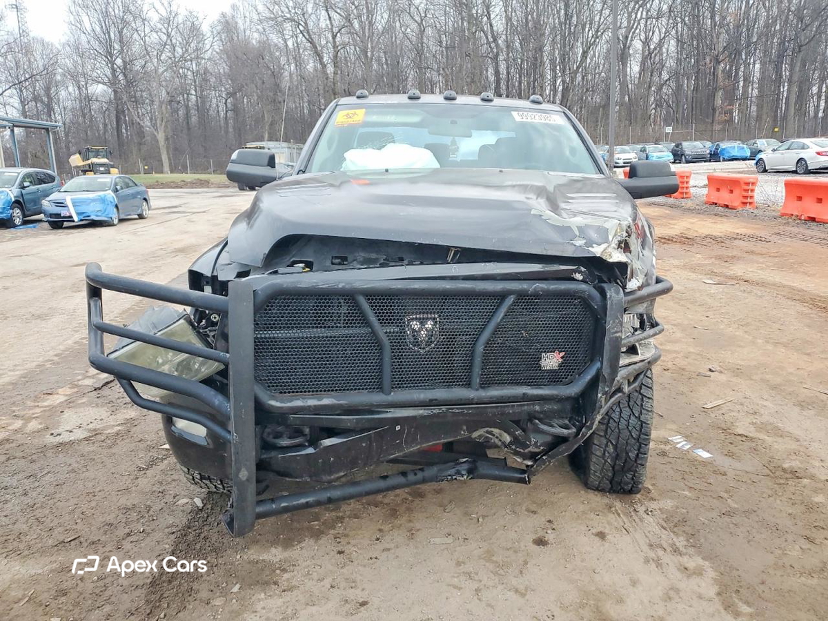 Dodge RAM 2010