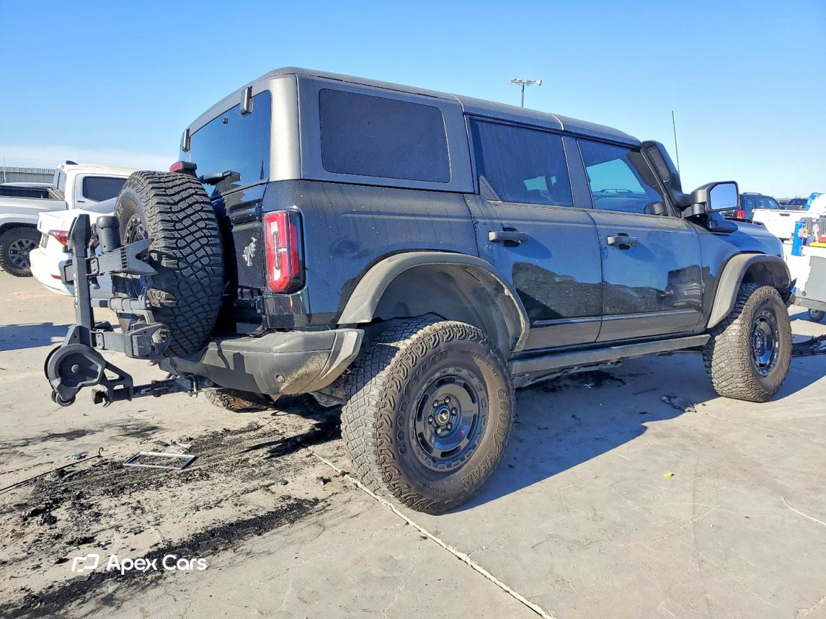 Ford Bronco 2024