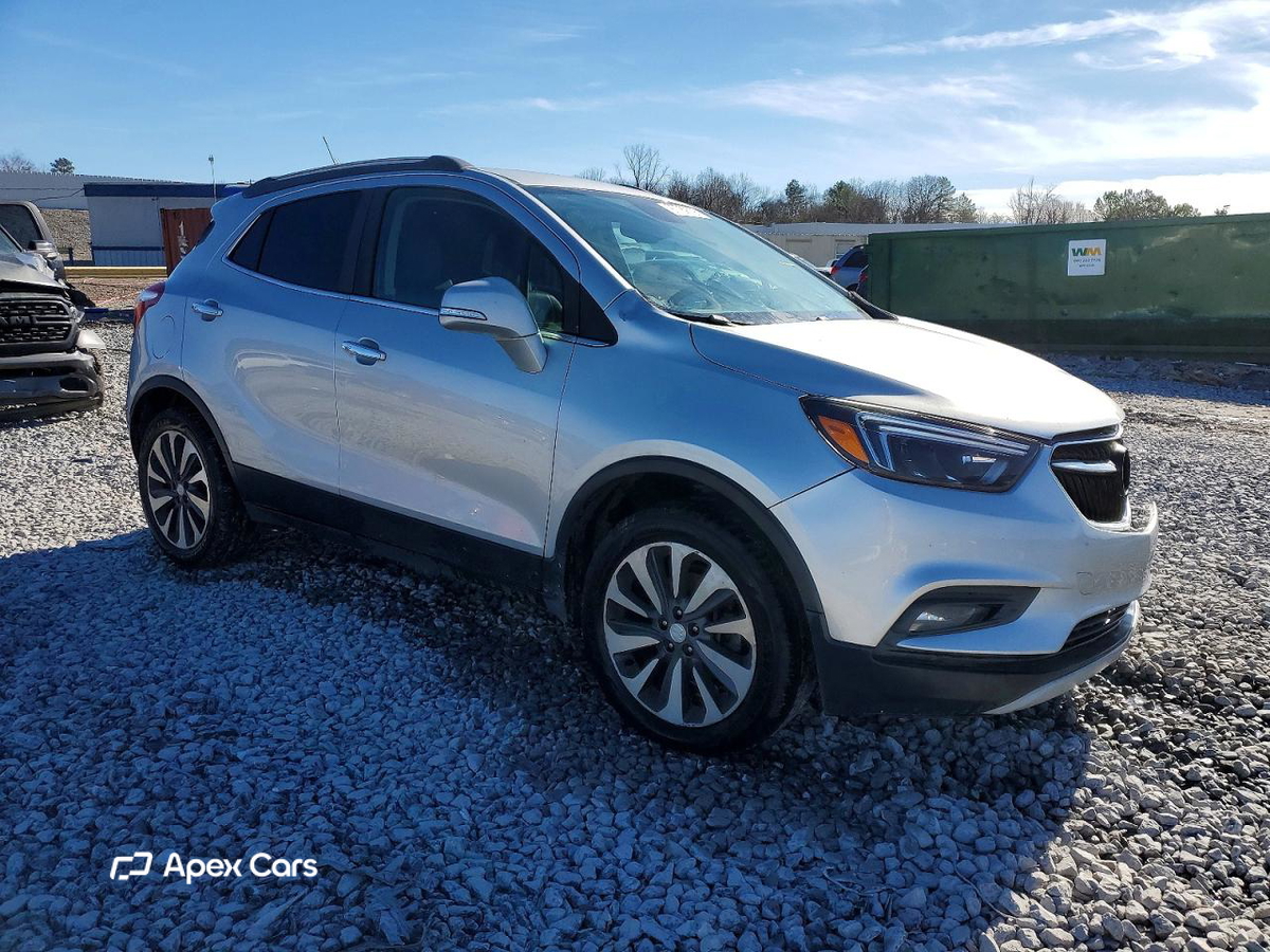 Buick Encore 2017