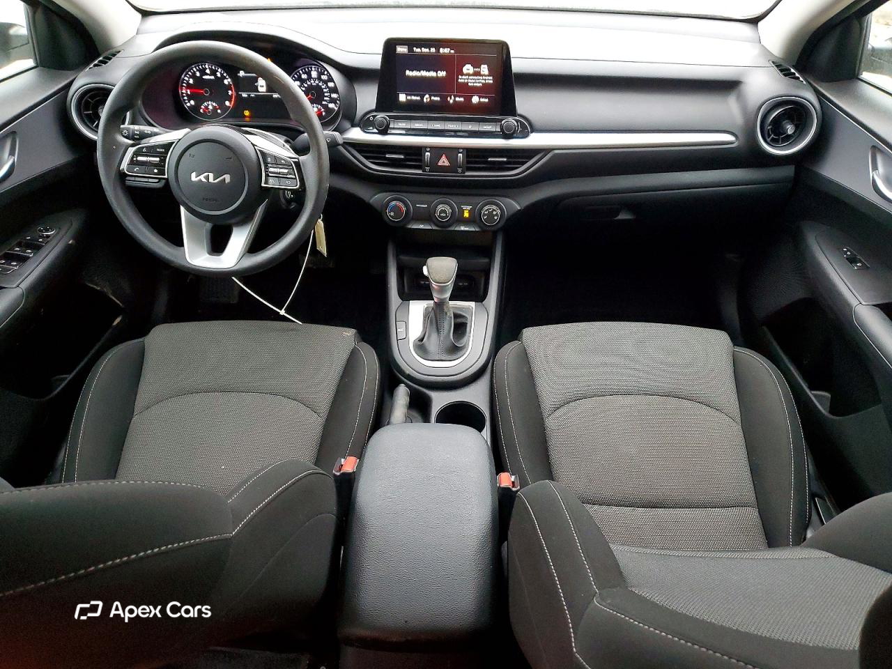 Kia Forte 2023