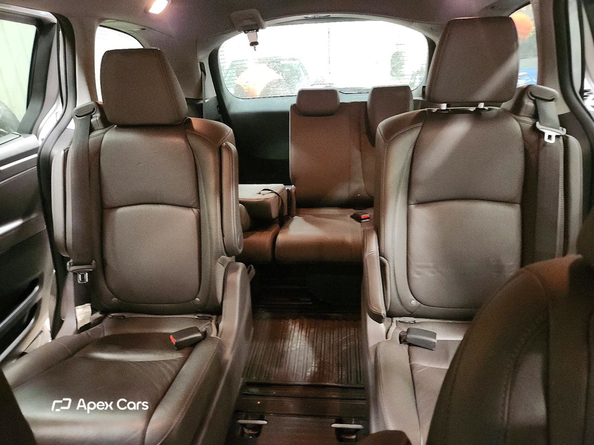 Honda Odyssey 2019