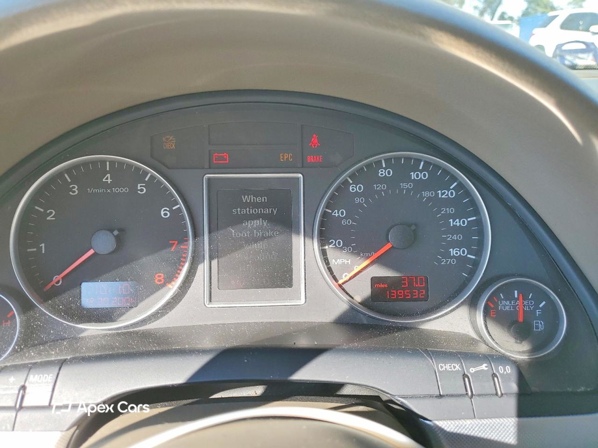 Audi A4 2005