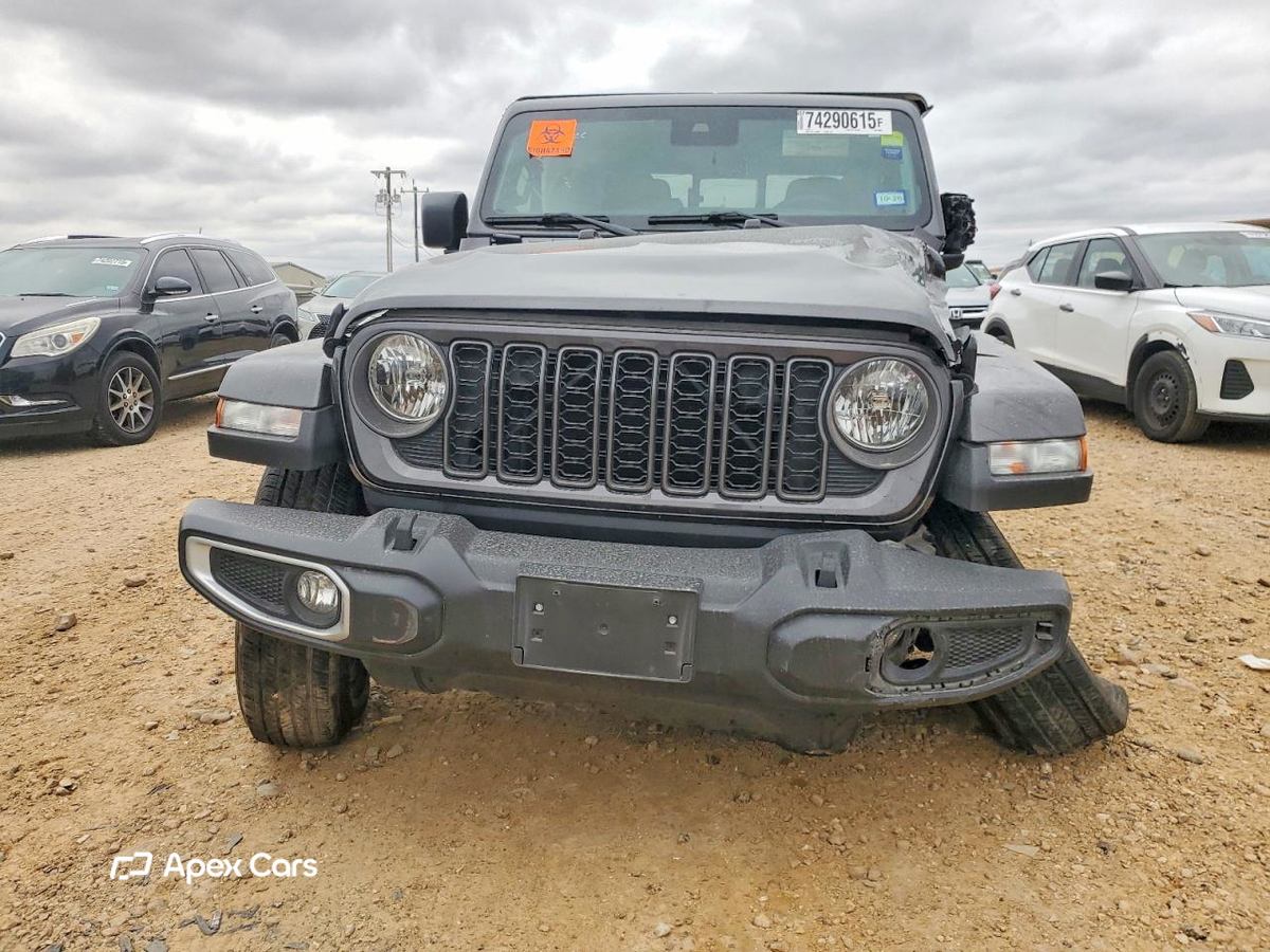 Jeep Gladiator 2024