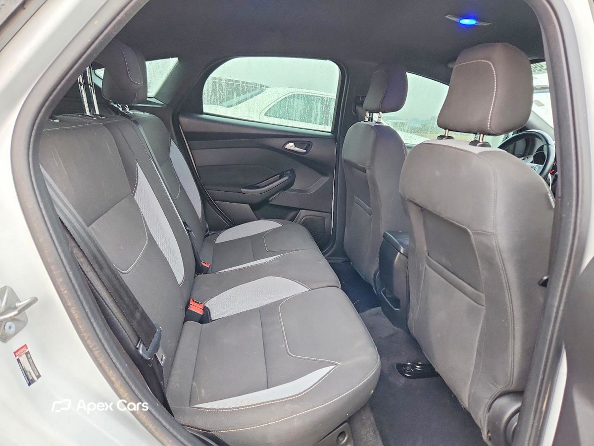 Ford Focus 2018