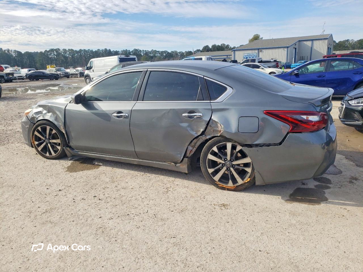 Nissan Altima 2017