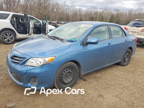 Toyota Corolla 2013 - Image 1 of 12