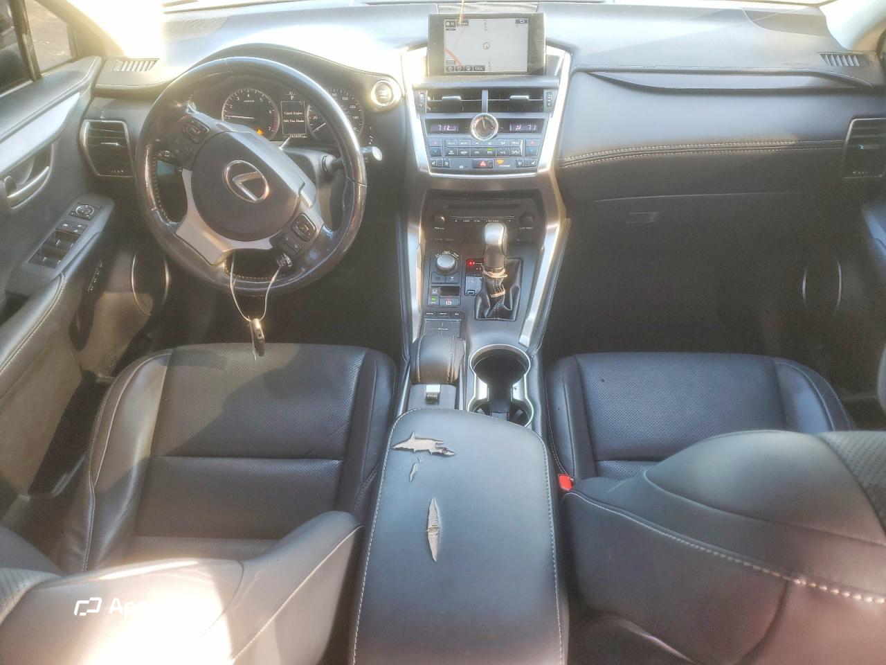 Lexus NX 2016
