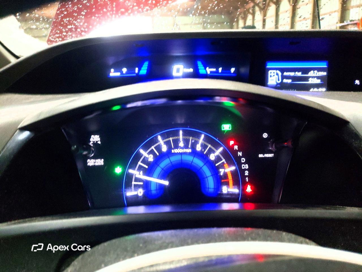 Honda Civic 2012