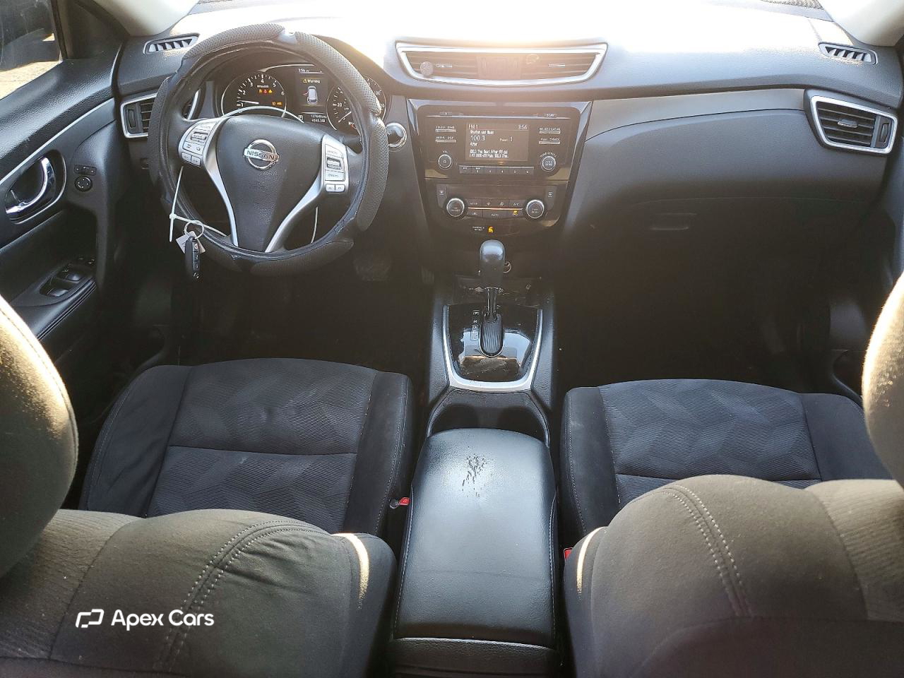Nissan Rogue 2016