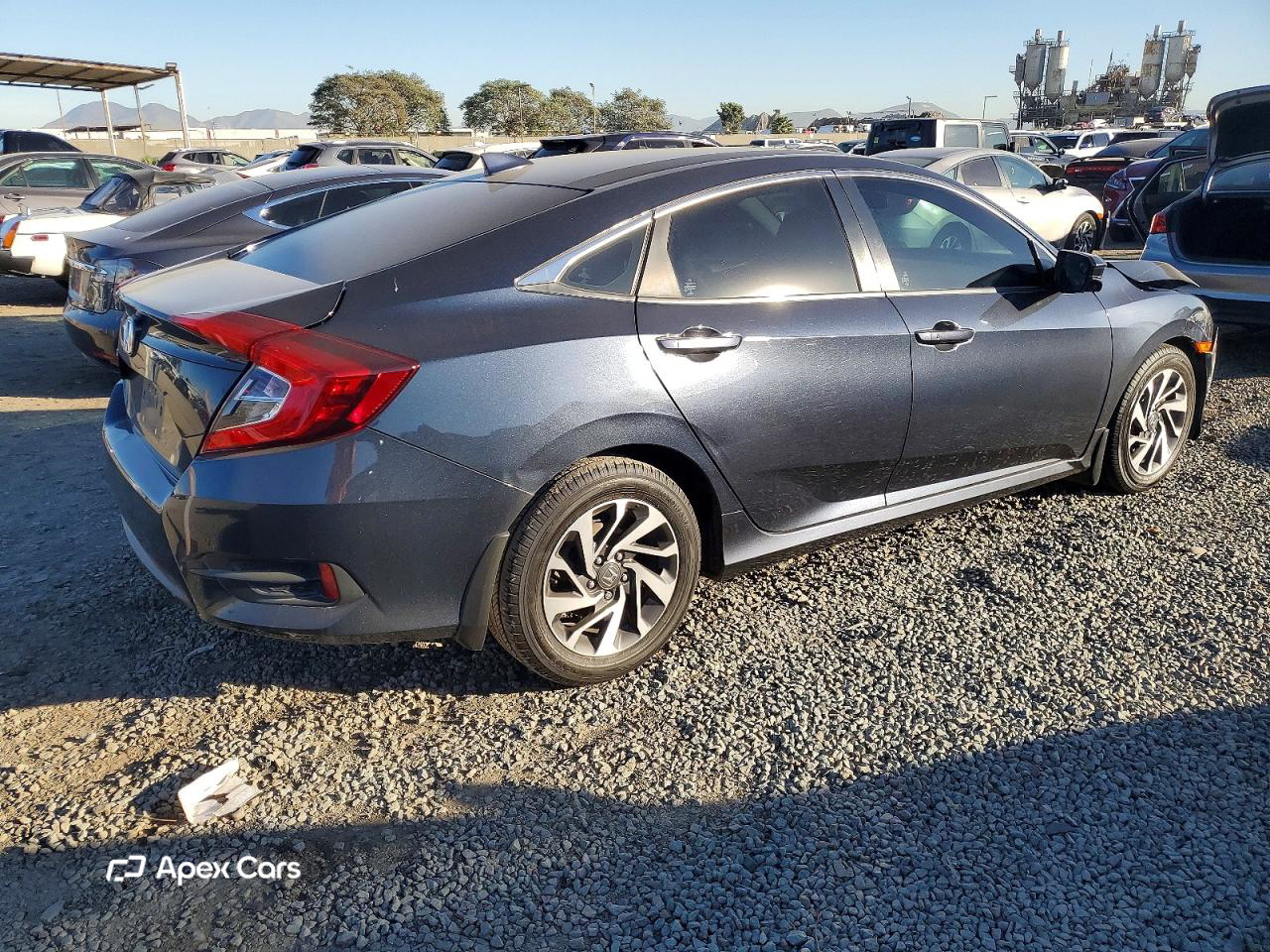 Honda Civic 2017