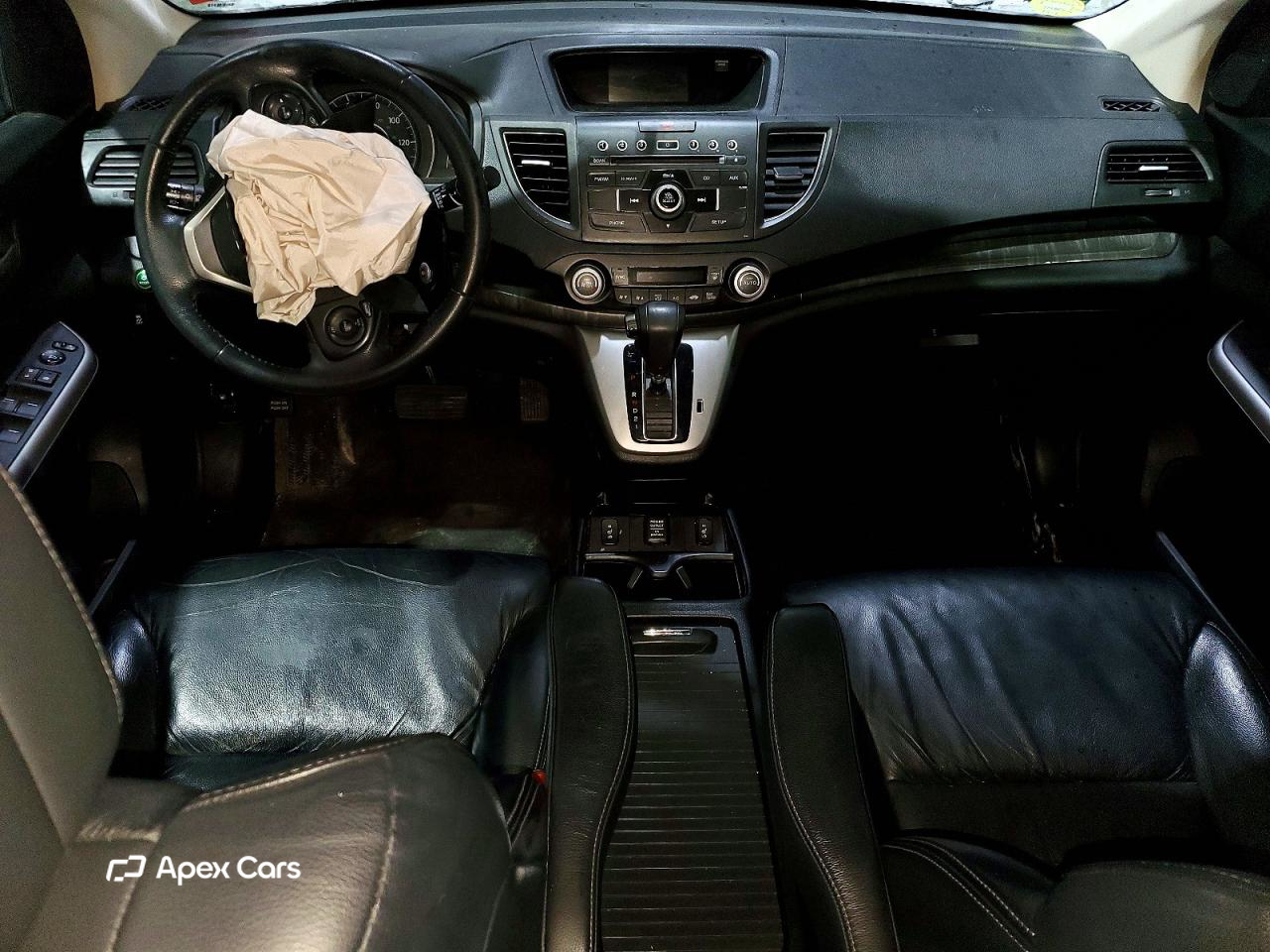 Honda CR-V 2013