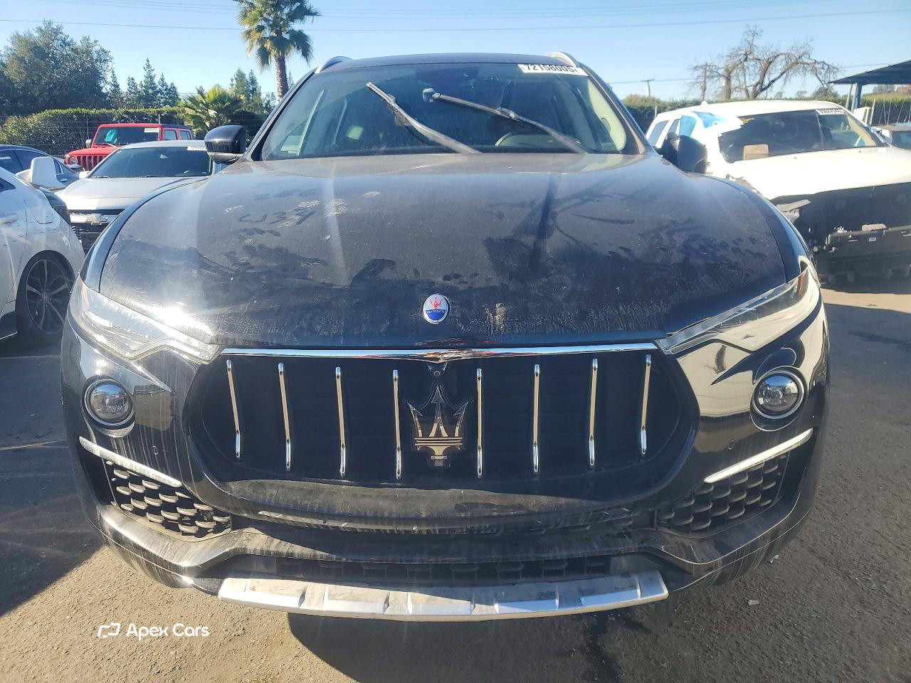 Maserati Levante 2019