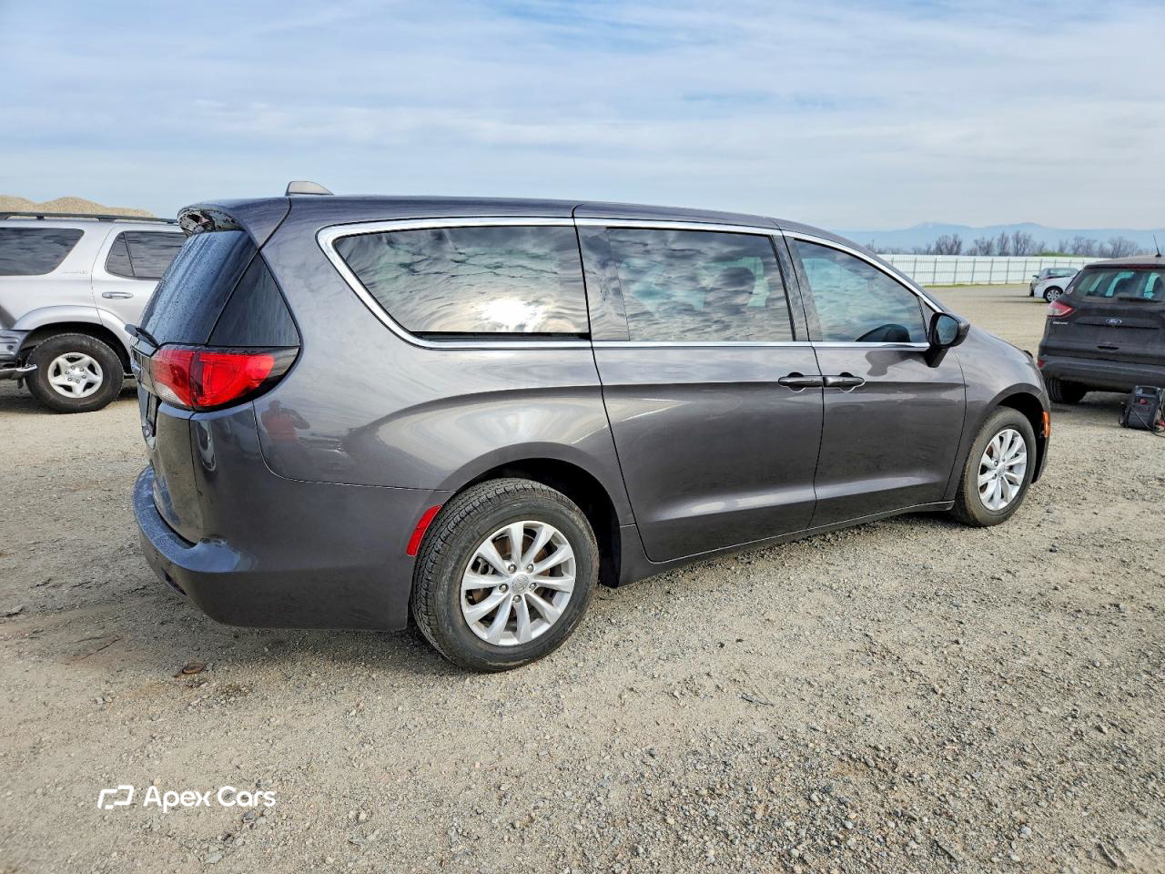 Chrysler Pacifica 2017