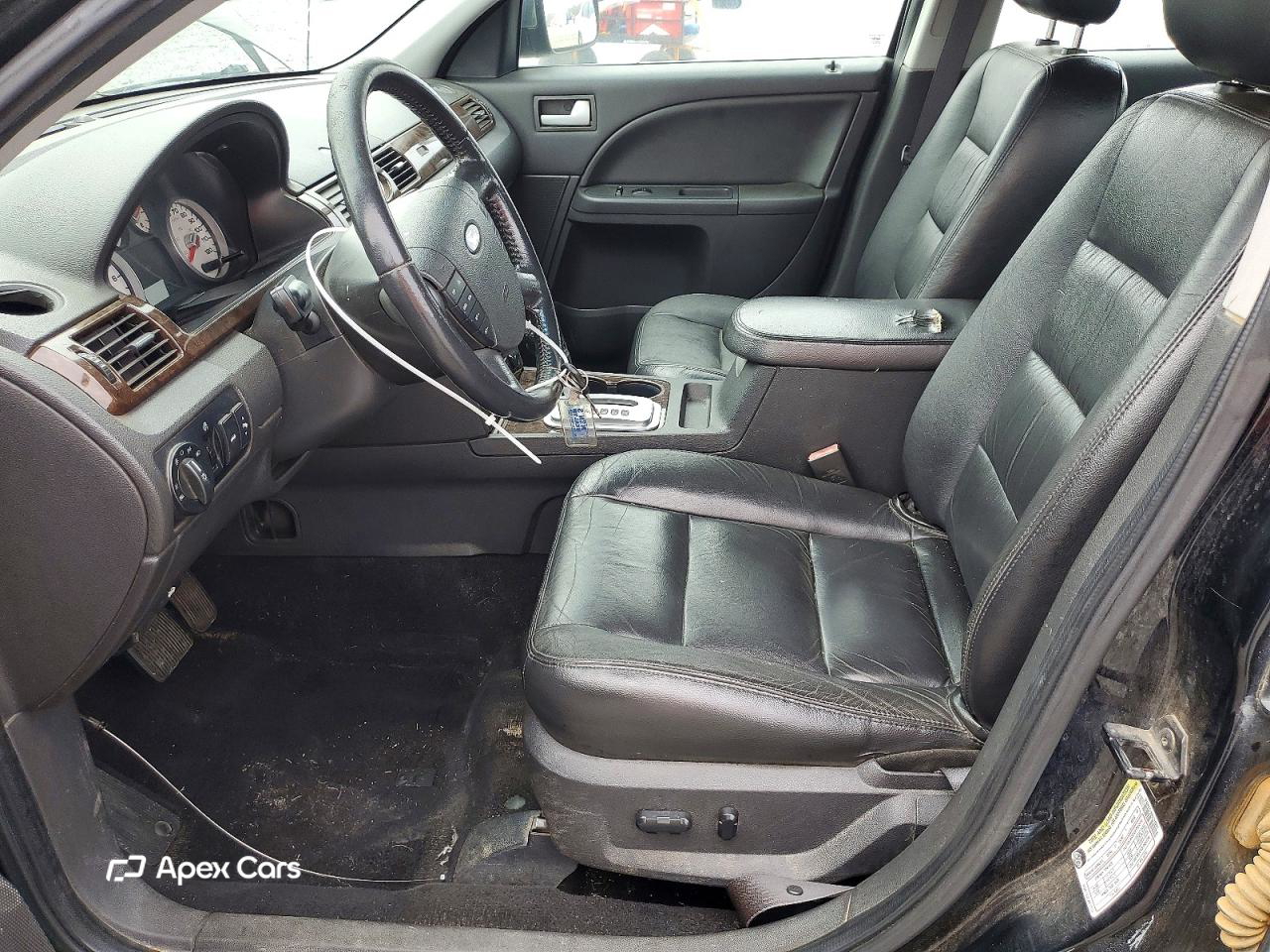 Ford Five Hundred 2005