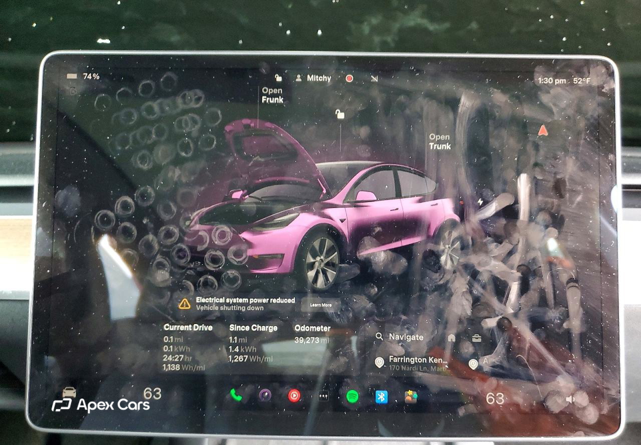Tesla Model Y 2023