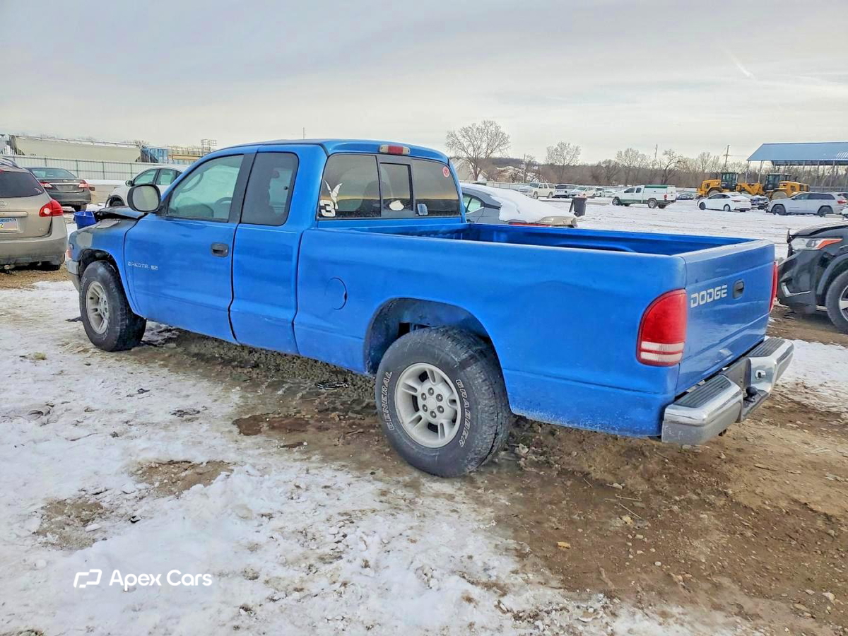 Dodge Dakota 2000