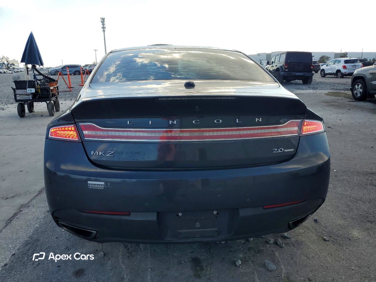 Lincoln MKZ 2013