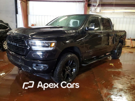 RAM 1500 2020 - Image 1 of 13