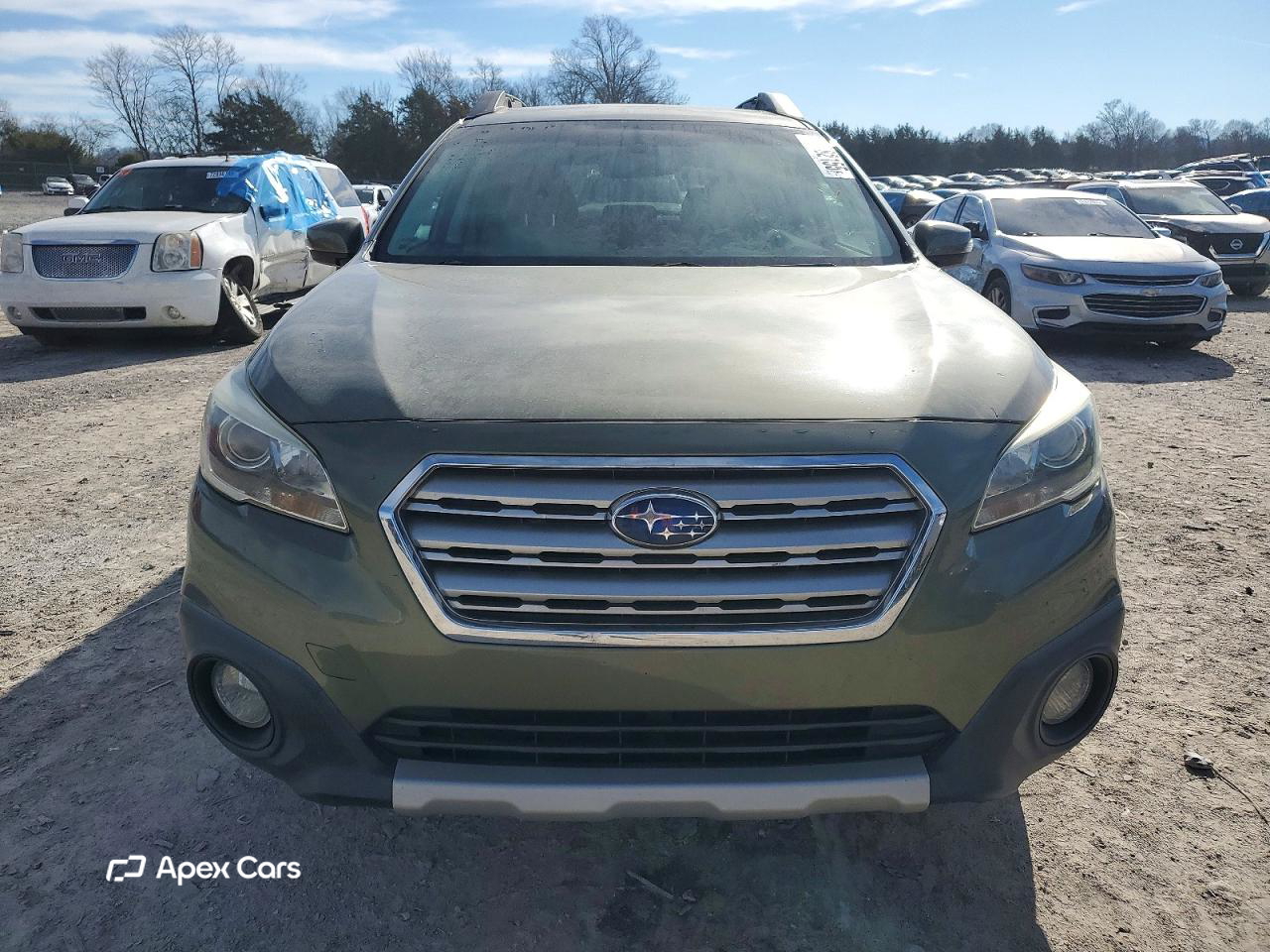 Subaru Outback 2017