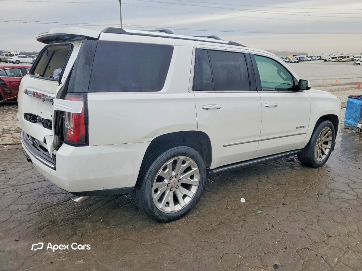 GMC Yukon 2016