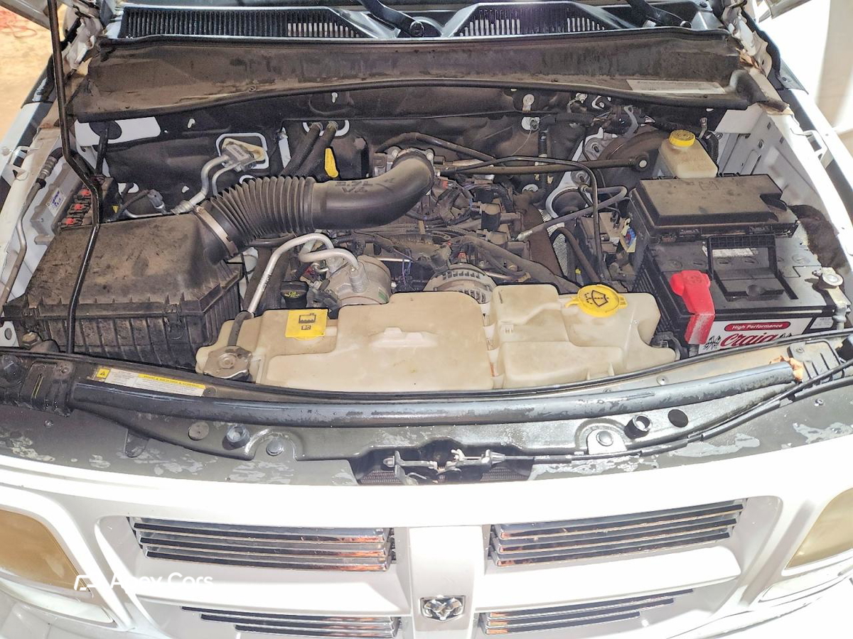 Dodge Nitro 2011
