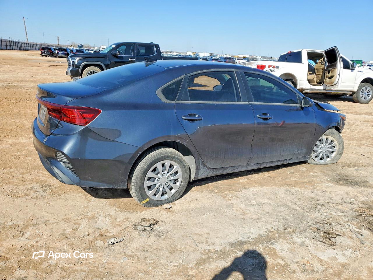 Kia Forte 2022