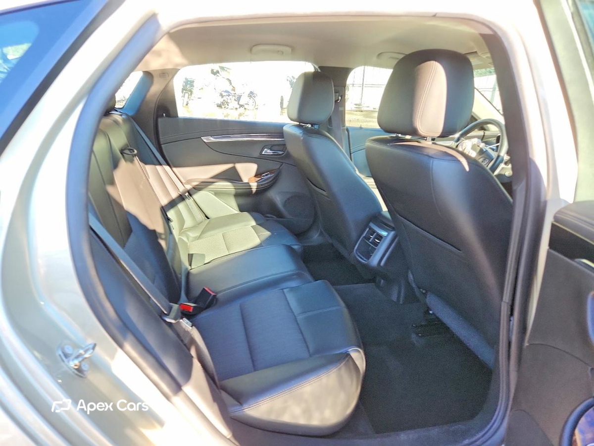 Chevrolet Impala 2015
