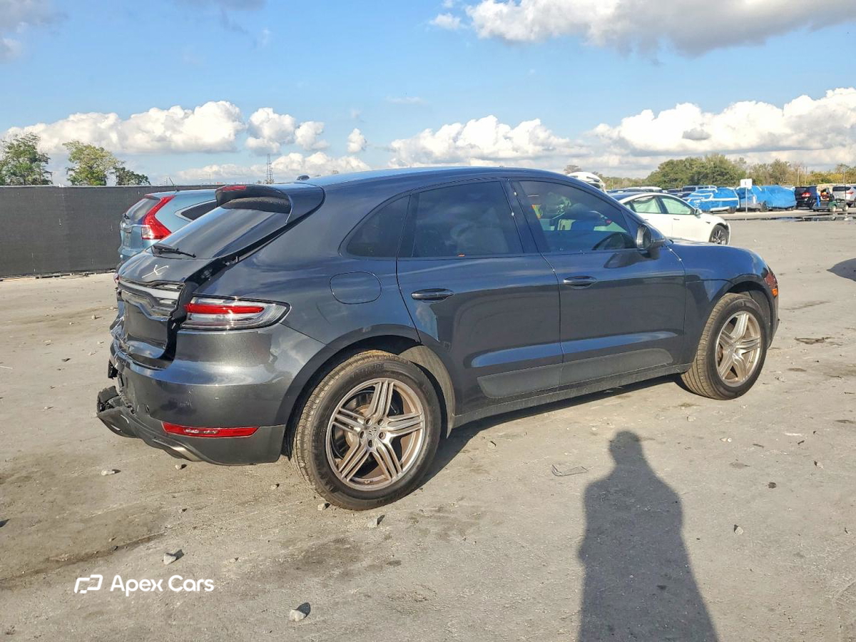 Porsche Macan 2019