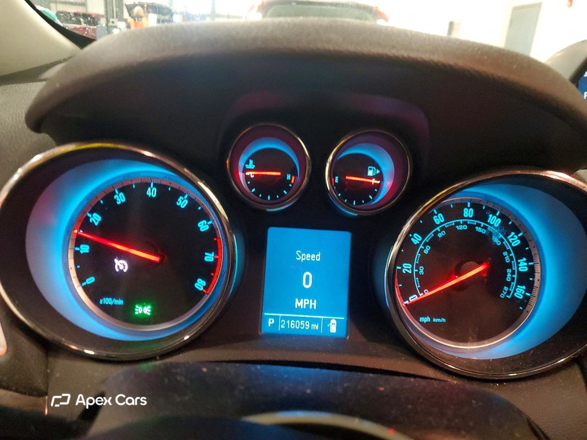 Buick Encore 2016