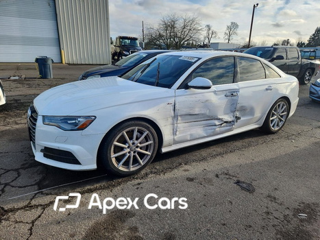 Audi A6 2018 - Image 1 of 12
