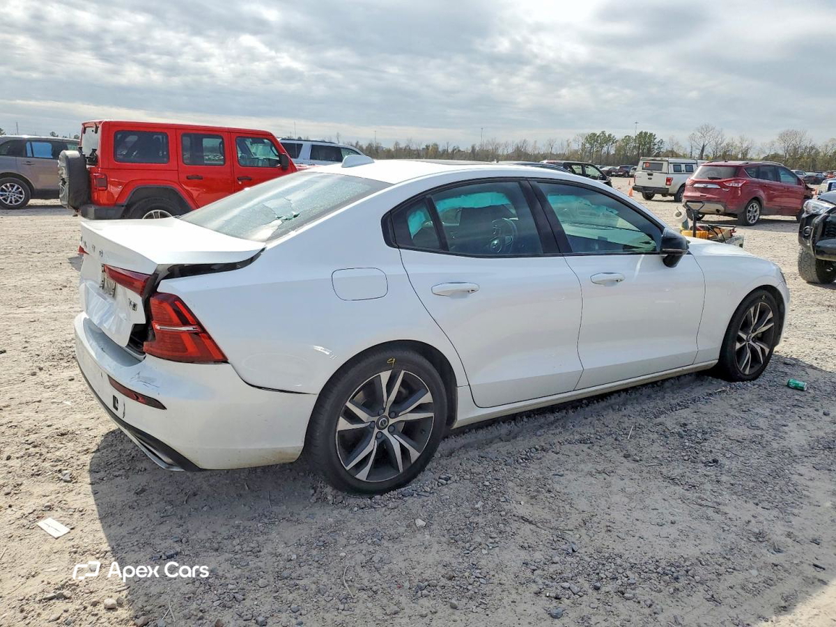 Volvo S60 2019