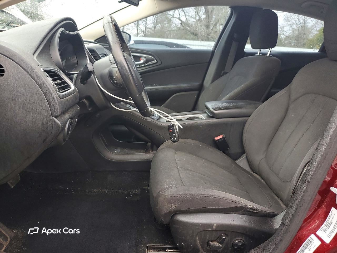 Chrysler 200 2016
