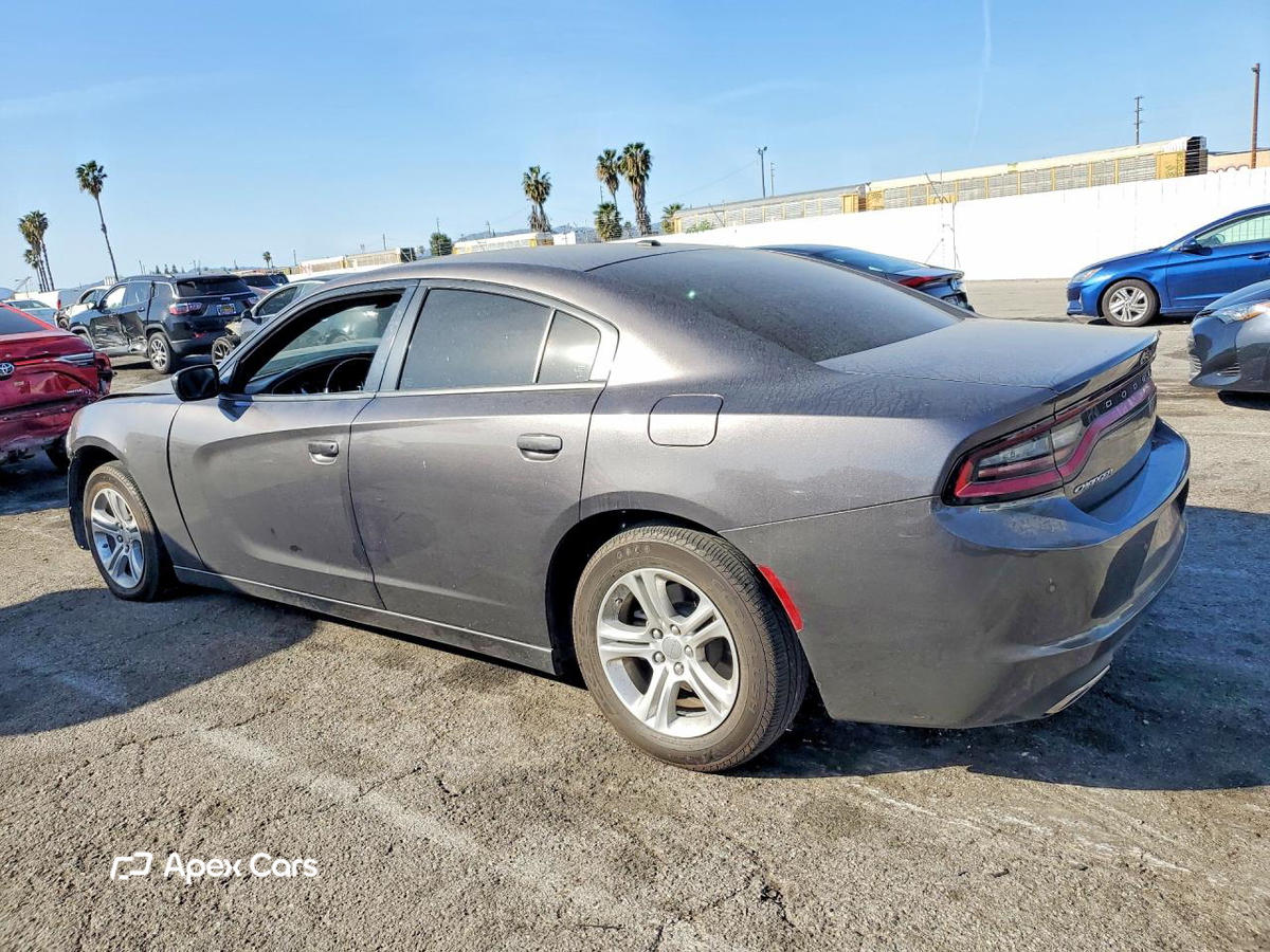 Dodge Charger 2022