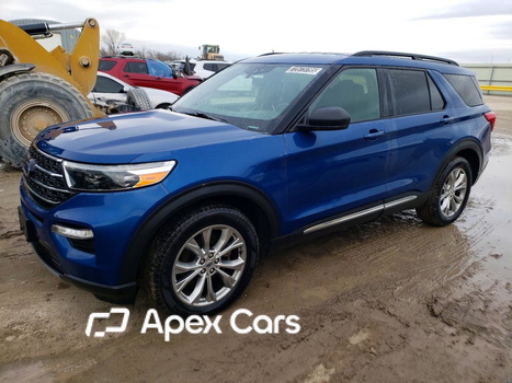 Ford Explorer 2020 - Image 1 of 13