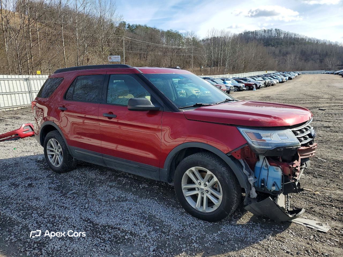 Ford Explorer 2016